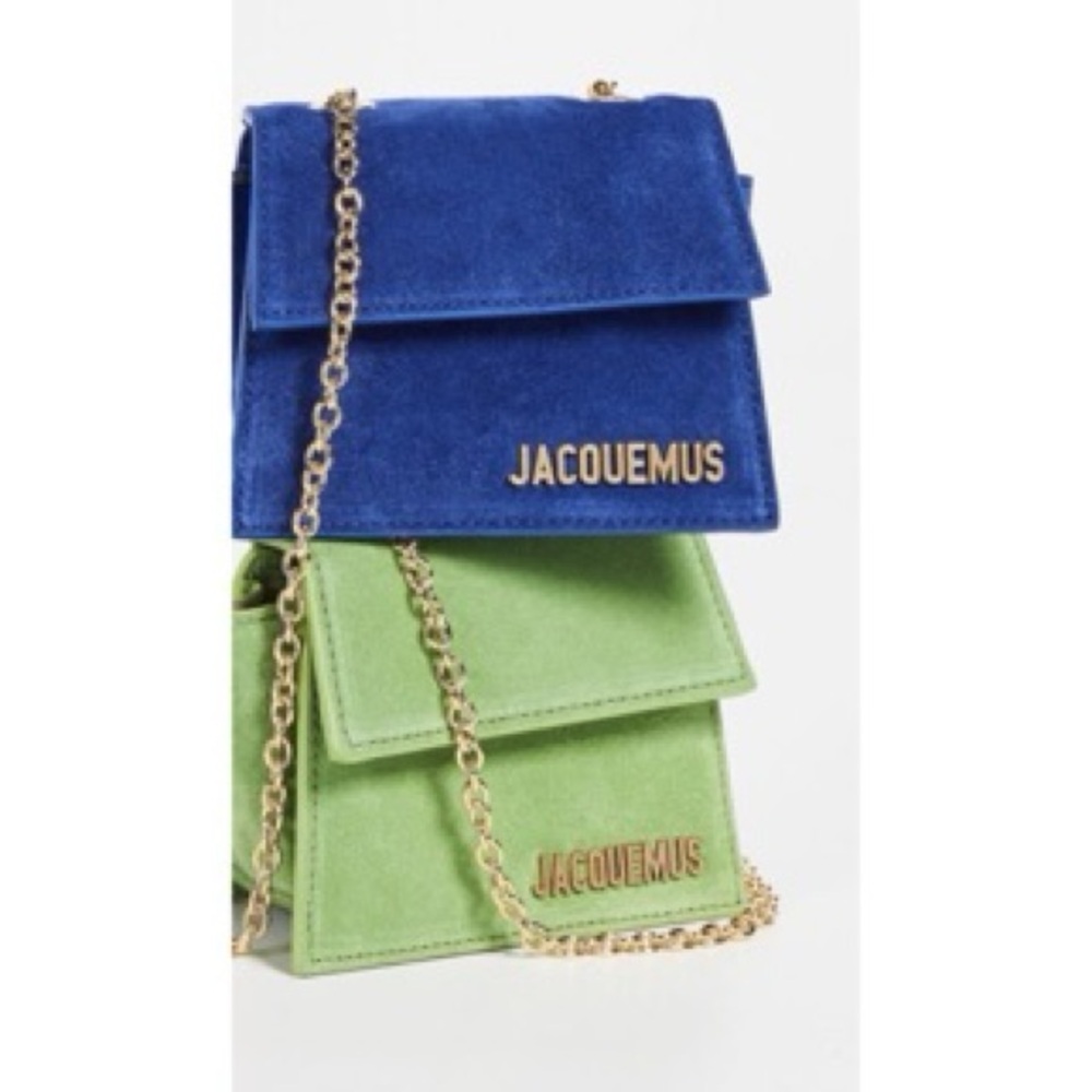 Jacquemus Le Piccolo Mini Shoulder Bag - Picture 3 of 16